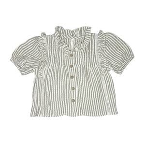 Rylee + Cru Jenny Blouse Size 2-3Y